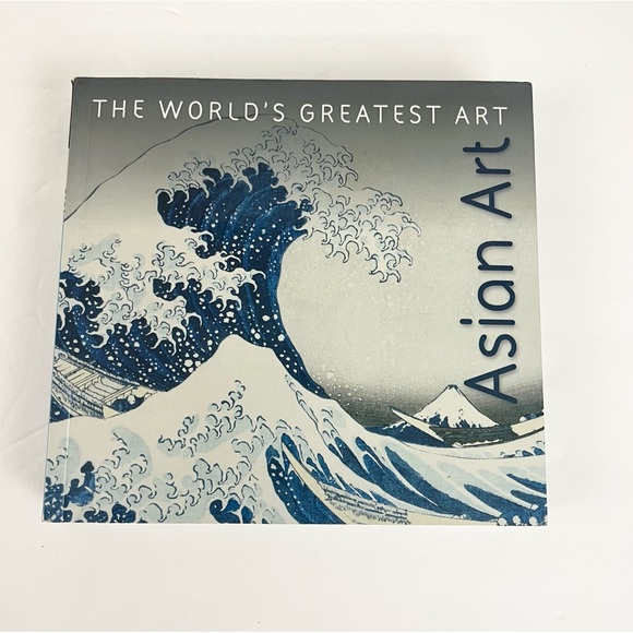 “The World’s Greatest Art” Asian Art Paperback Book - Picture 16 of 16